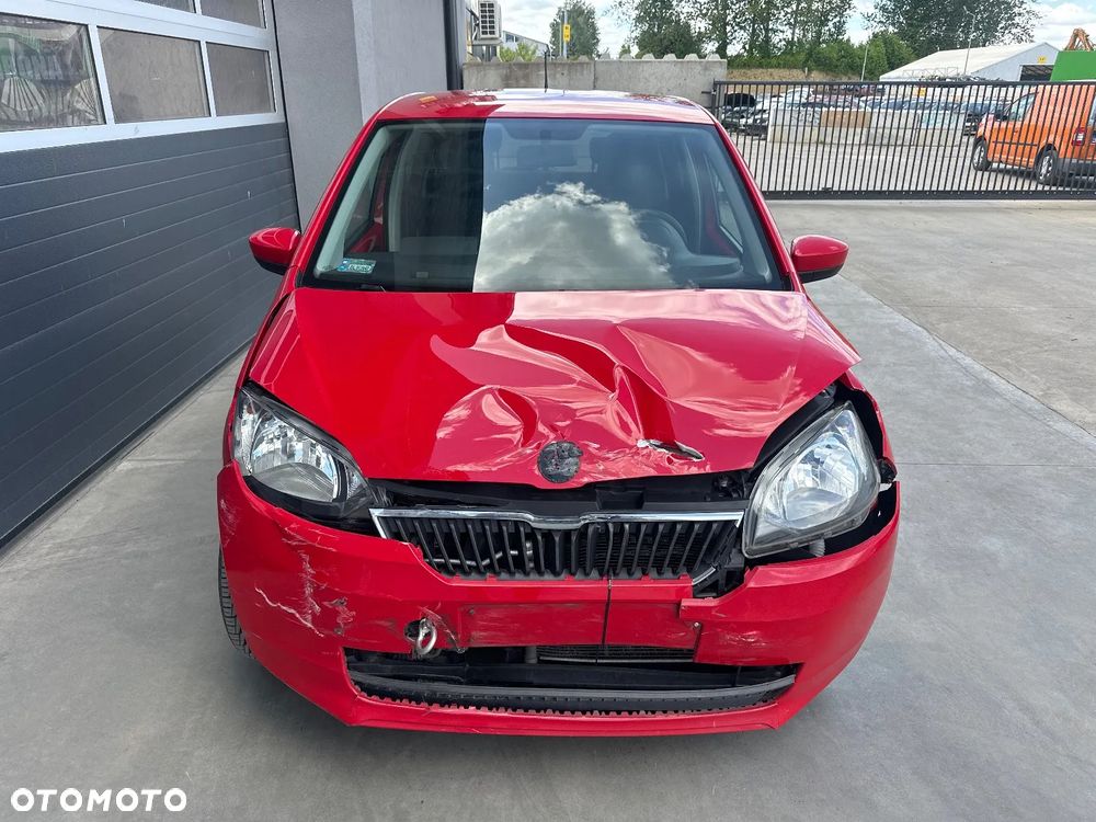 Skoda Citigo 1.0 Ambition EU6 - 5