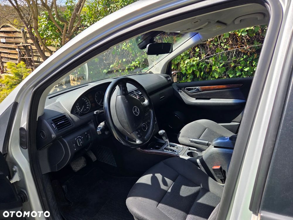 Mercedes-Benz Klasa A - 7