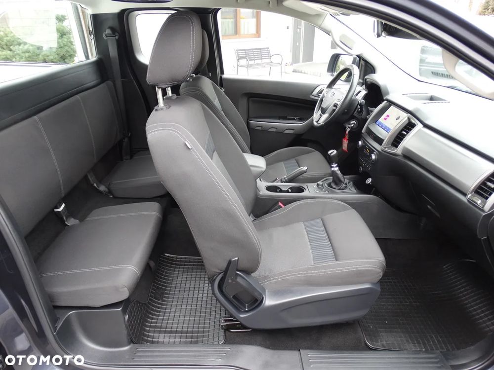 Ford Ranger 2,0 l EcoBlue XLT - 25