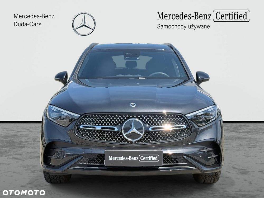 Mercedes-Benz GLC 200 d mHEV 4-Matic AMG Line - 8