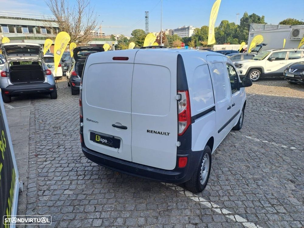 Renault Kangoo 1.5 Blue DCI L1 Extra - 9