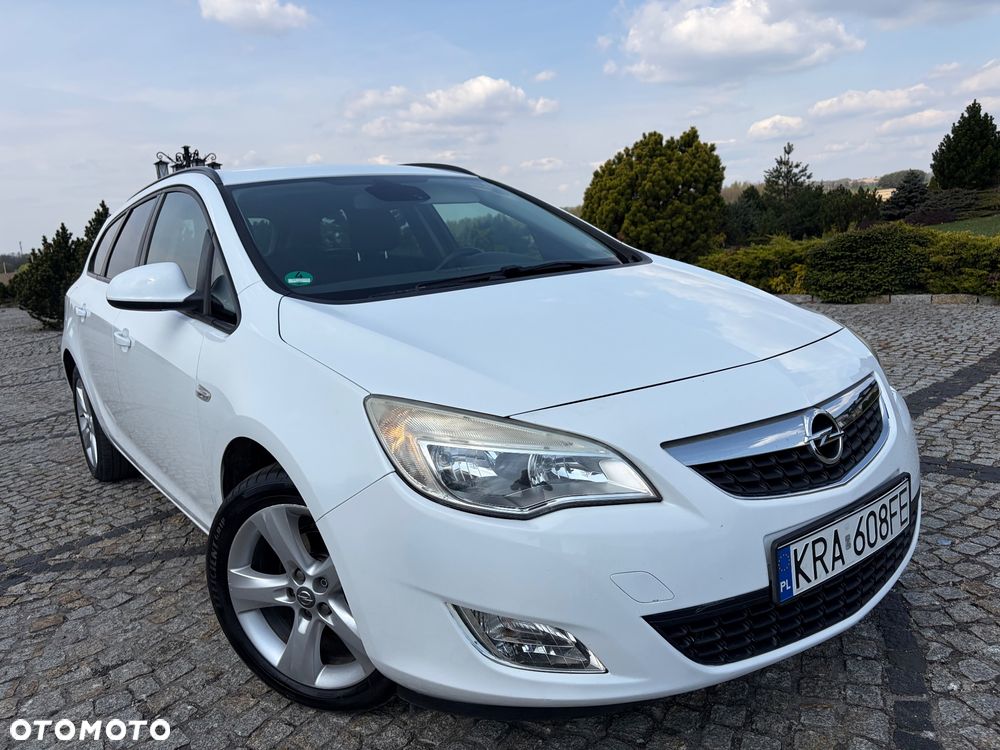 Opel Astra 1.6 Essentia - 7