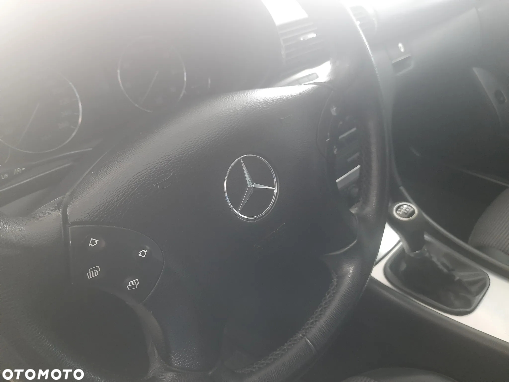 Mercedes-Benz Klasa C 180 T Kompressor Avantgarde Starline - 11