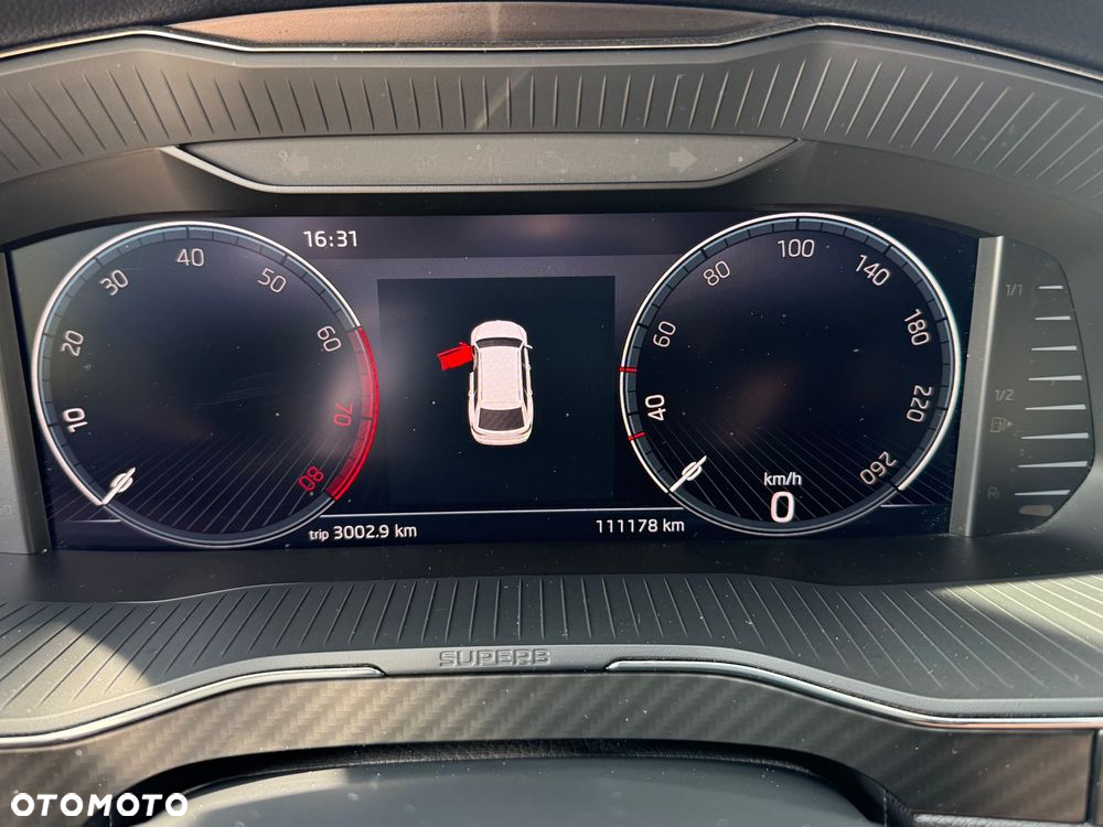 Skoda Superb 2.0 TSI 4x4 Sportline DSG - 12