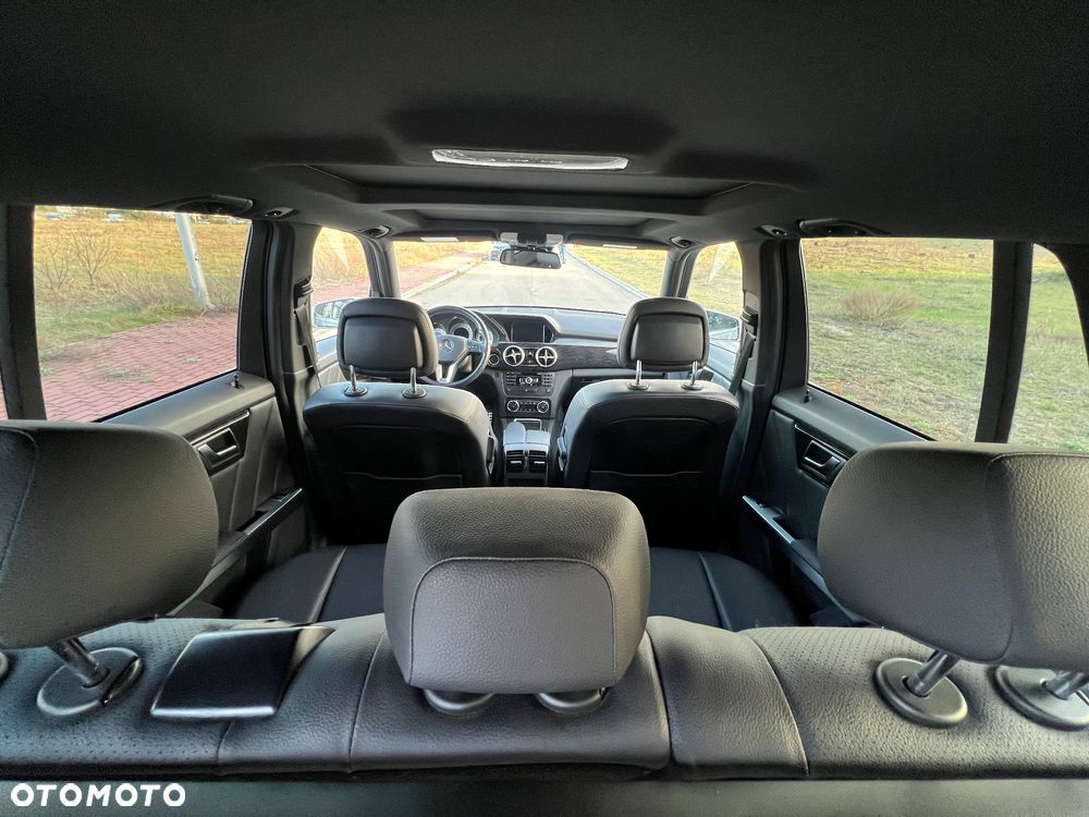 Mercedes-Benz GLK - 30