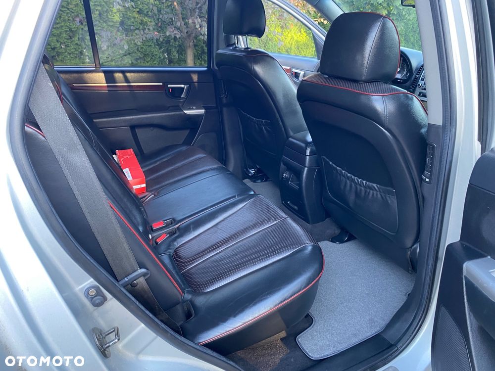 Hyundai Santa Fe 2.7 V6 4WD GLS - 11