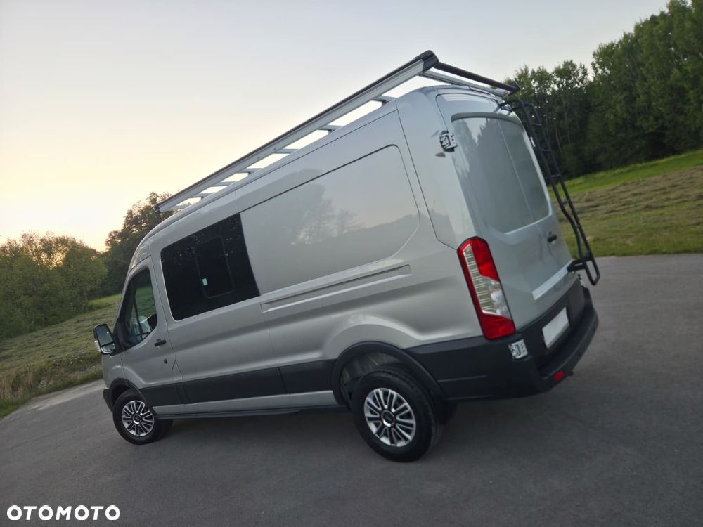 Ford Transit Brygada - 8