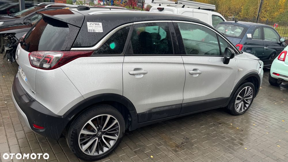 Opel Crossland 2018 photo 3