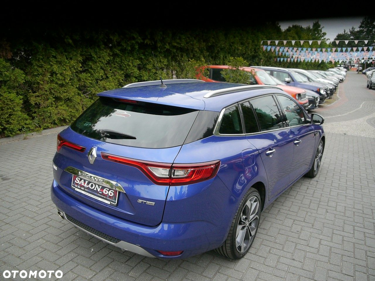 Renault Megane 1.6 dCi GT Line - 5