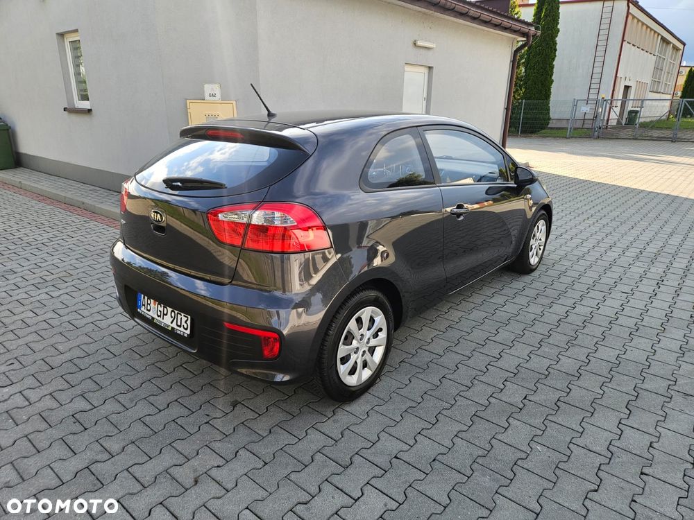 Kia Rio 1.2 Edition 7 - 12