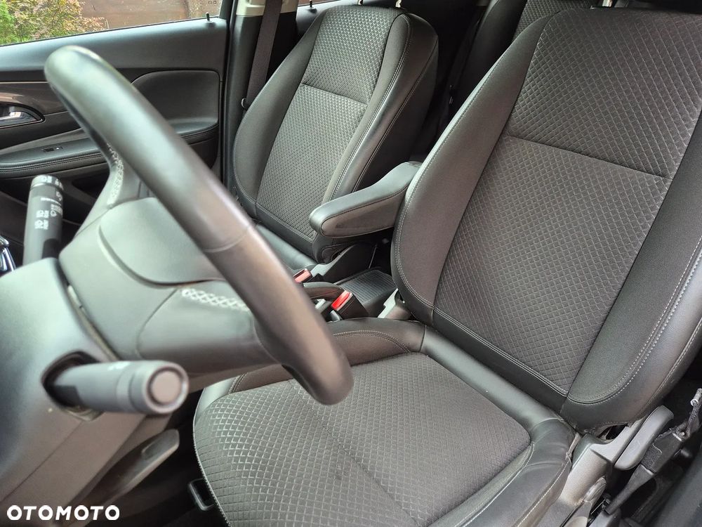 Opel Mokka 1.4 Turbo ecoFLEX Start/Stop Innovation - 16
