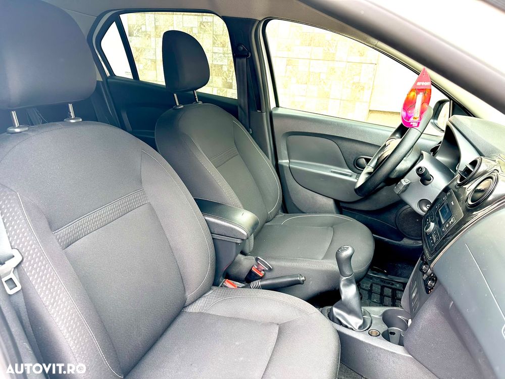 Dacia Logan 0.9 TCe Ambiance - 8