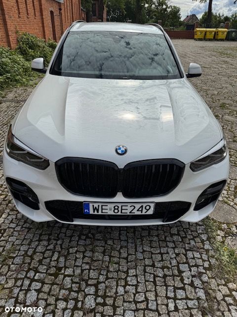 BMW X5 xDrive30d mHEV sport - 8