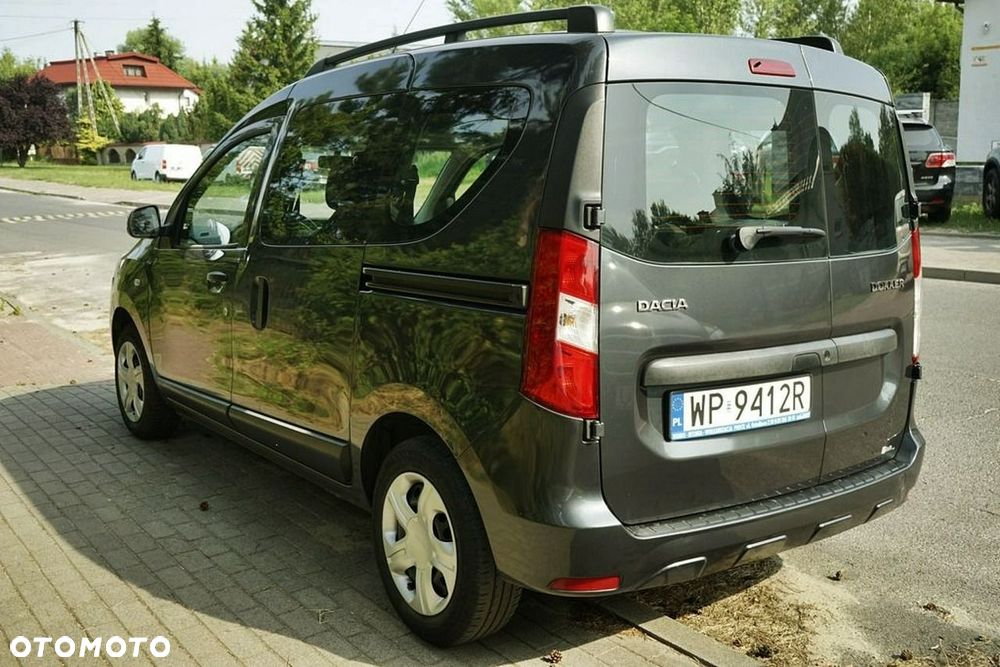 Dacia Dokker - 3
