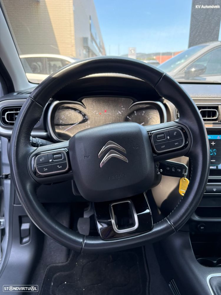 Citroën C3 1.5 BlueHDi Shine - 9