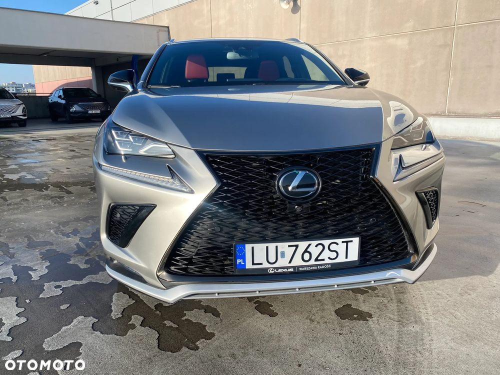 Lexus NX 300 AWD F SPORT - 1