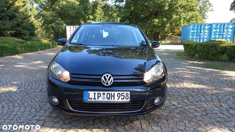 Volkswagen Golf 1.6 TDI DPF BlueMotion Technology Style - 4