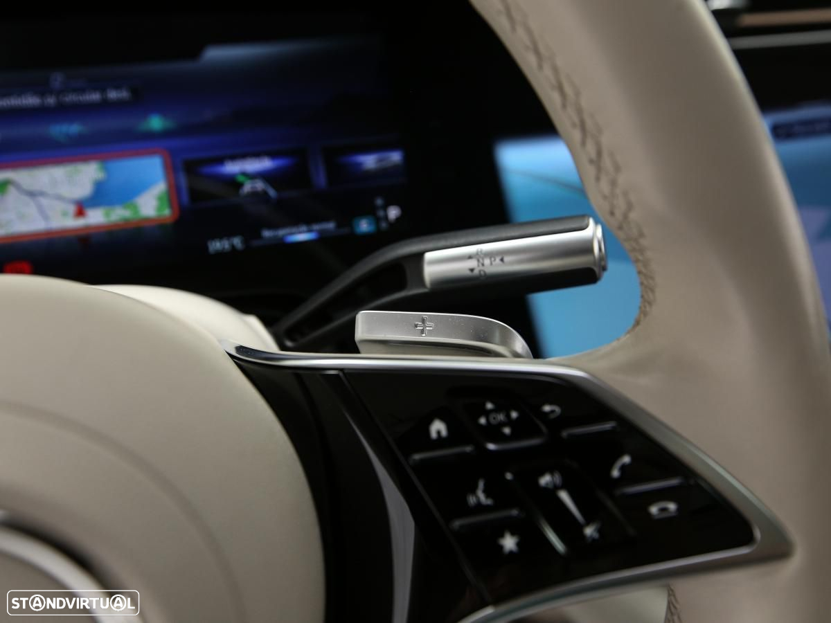 Mercedes-Benz EQS 580 4Matic - 30