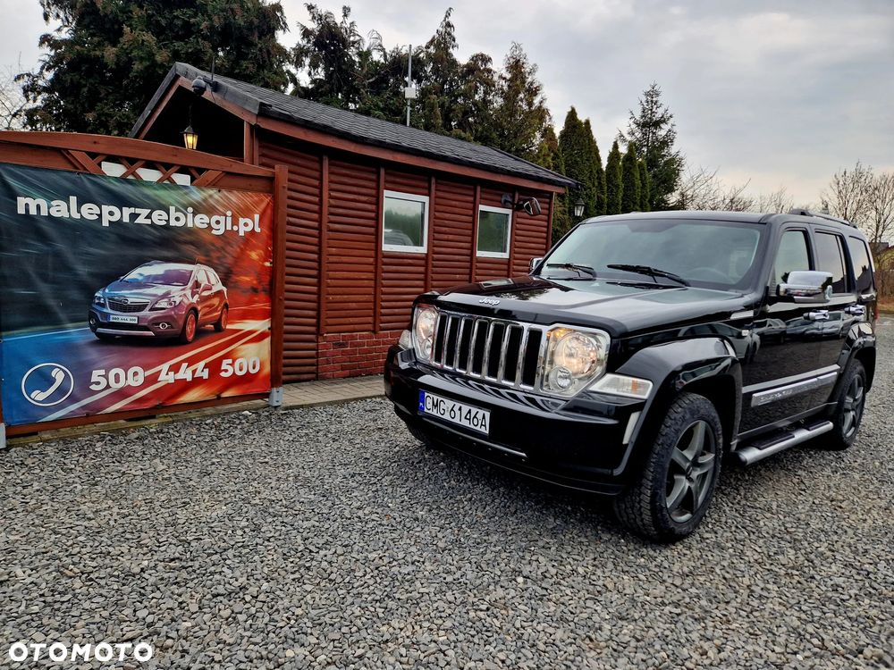 Jeep Cherokee 2.8 CRD Limited 'G' - 3