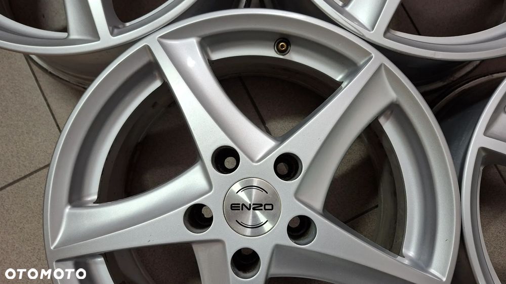 Felgi Aluminiowe 16 Audi VW 5x112 ET 35 Enzo 101 - 4