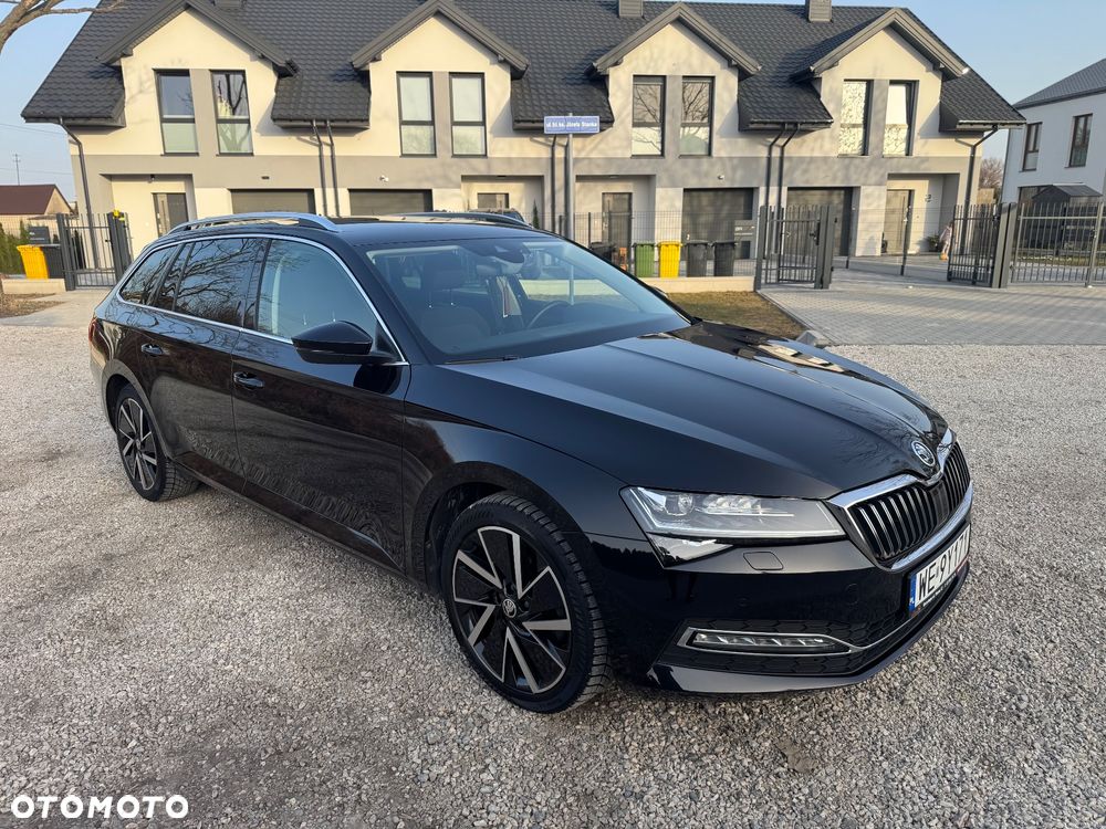 Skoda Superb 2.0 TSI Ambition DSG - 7