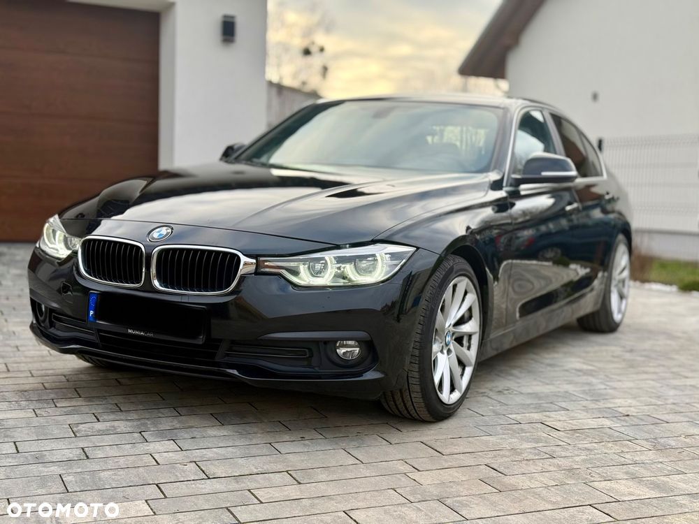 BMW Seria 3 320d - 2