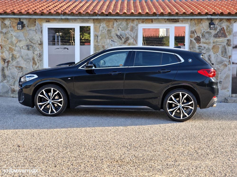BMW X2 xDrive25d Aut. M Sport - 11