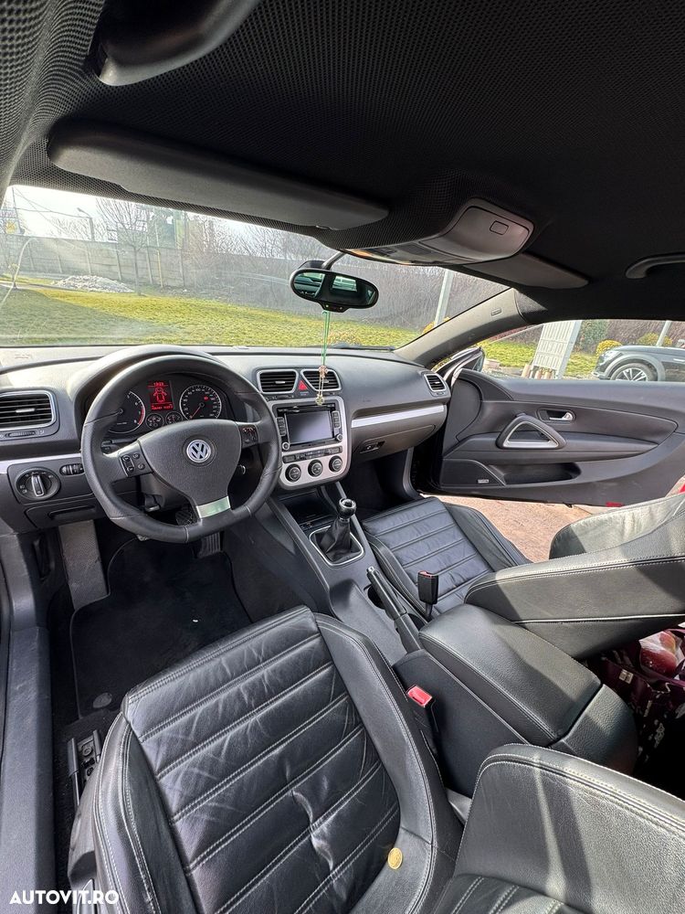 Volkswagen Scirocco 1.4 TSI - 6