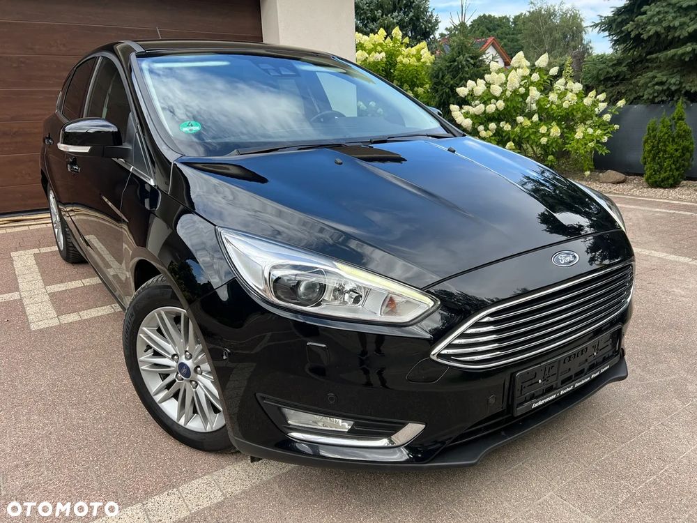Ford Focus 1.5 EcoBoost Titanium Business - 4