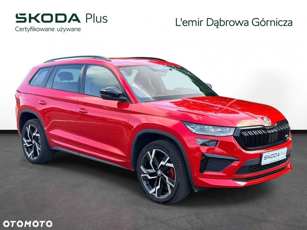 Skoda Kodiaq 2.0 TSI 4x4 RS DSG - 5