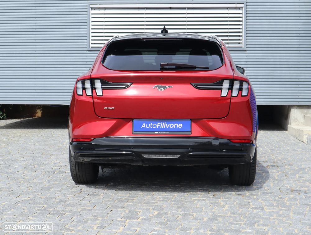 Ford Mustang Mach-E AWD PREMIUM - 15