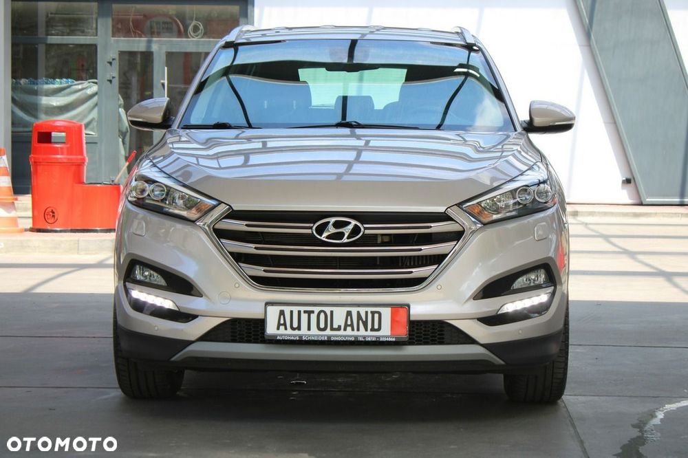 Hyundai Tucson 1.6 GDi 2WD Premium - 3