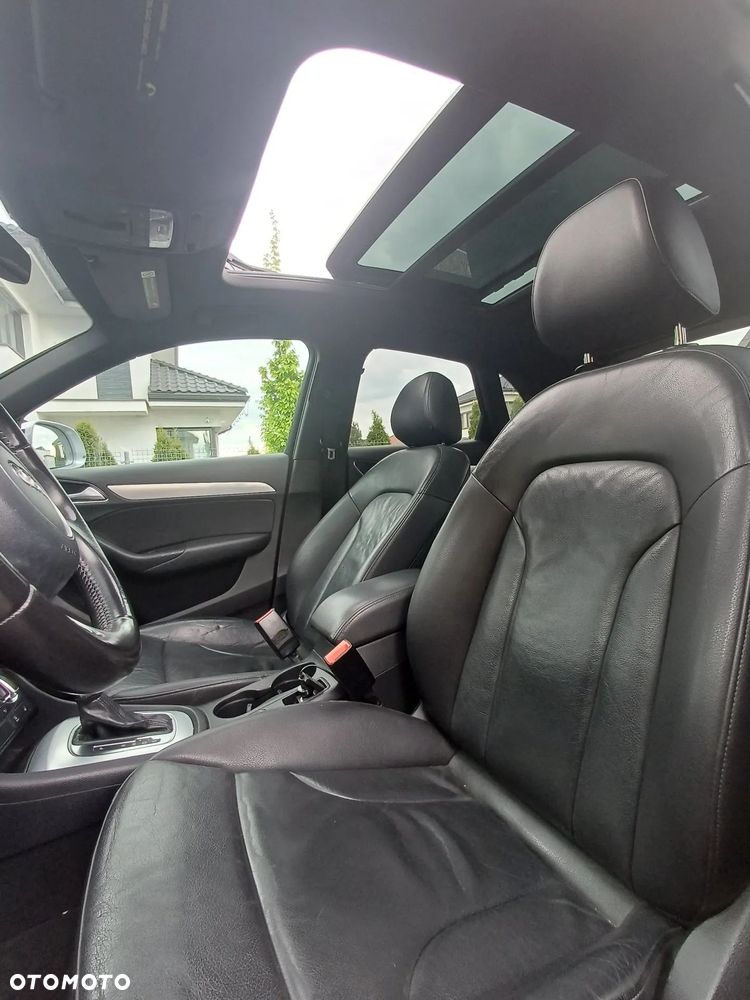 Audi Q3 2.0 TFSI Quattro S tronic design - 8