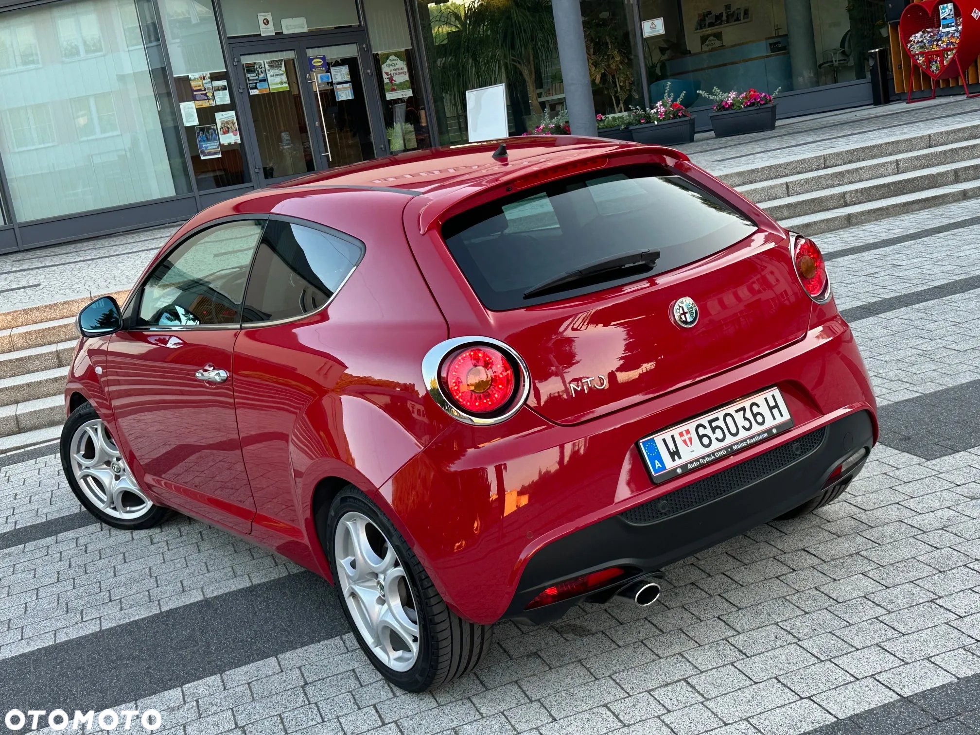 Alfa Romeo Mito 1.4 16V MultiAir Turismo - 3