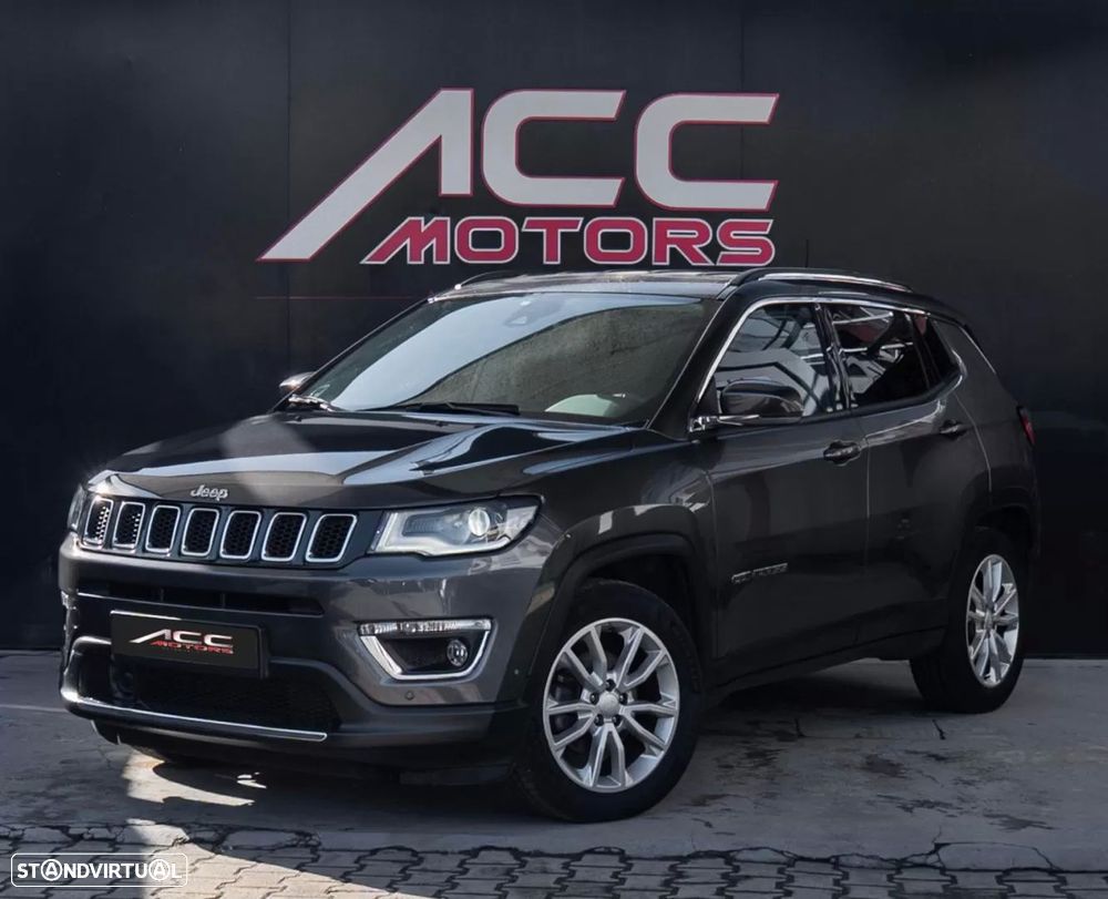 Jeep Compass 1.3 T Limited S DCT - 1