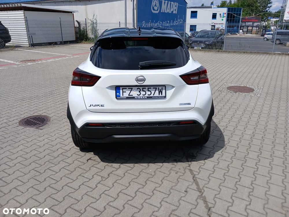 Nissan Juke 1.6 Hybrid N-Connecta AMT - 7