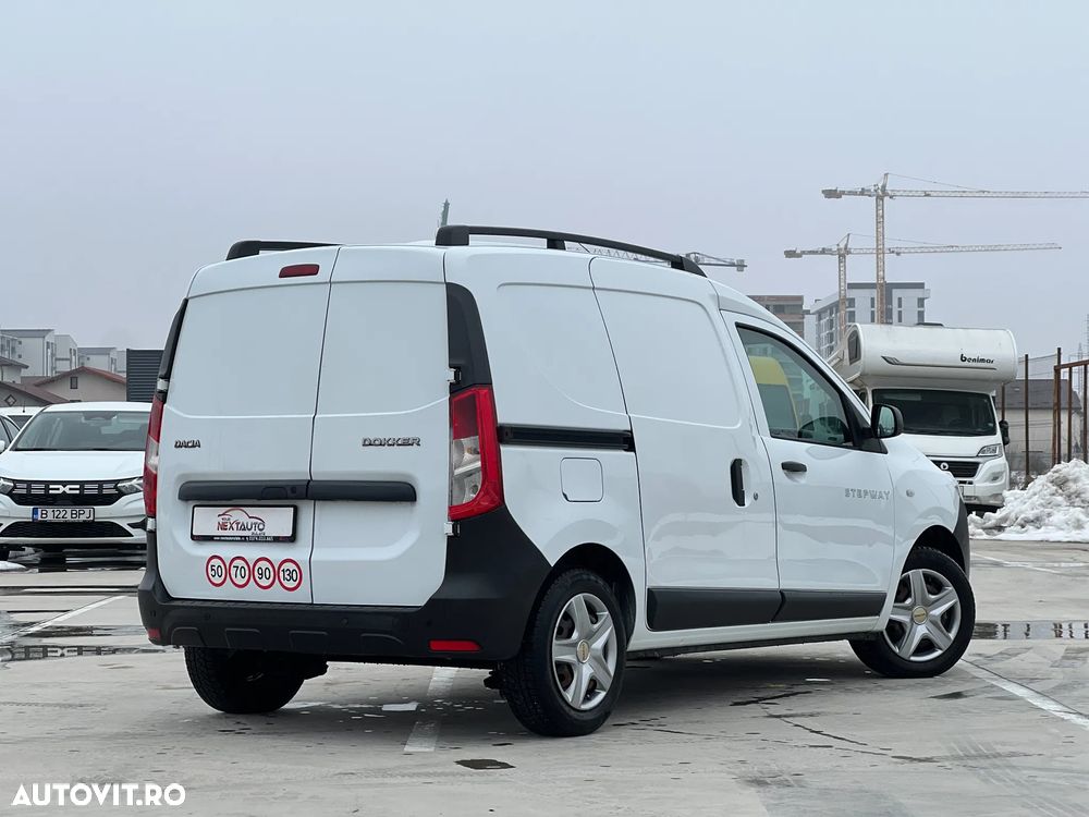 Dacia Dokker - 4