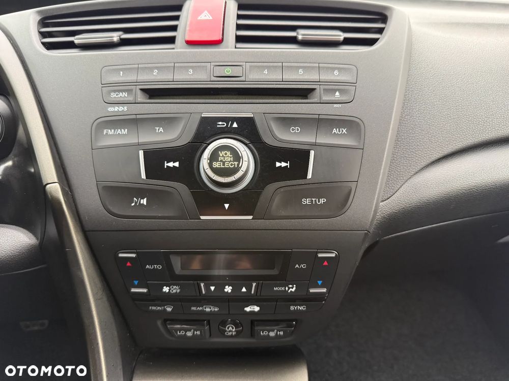 Honda Civic 1.8i-VTEC Executive - 16