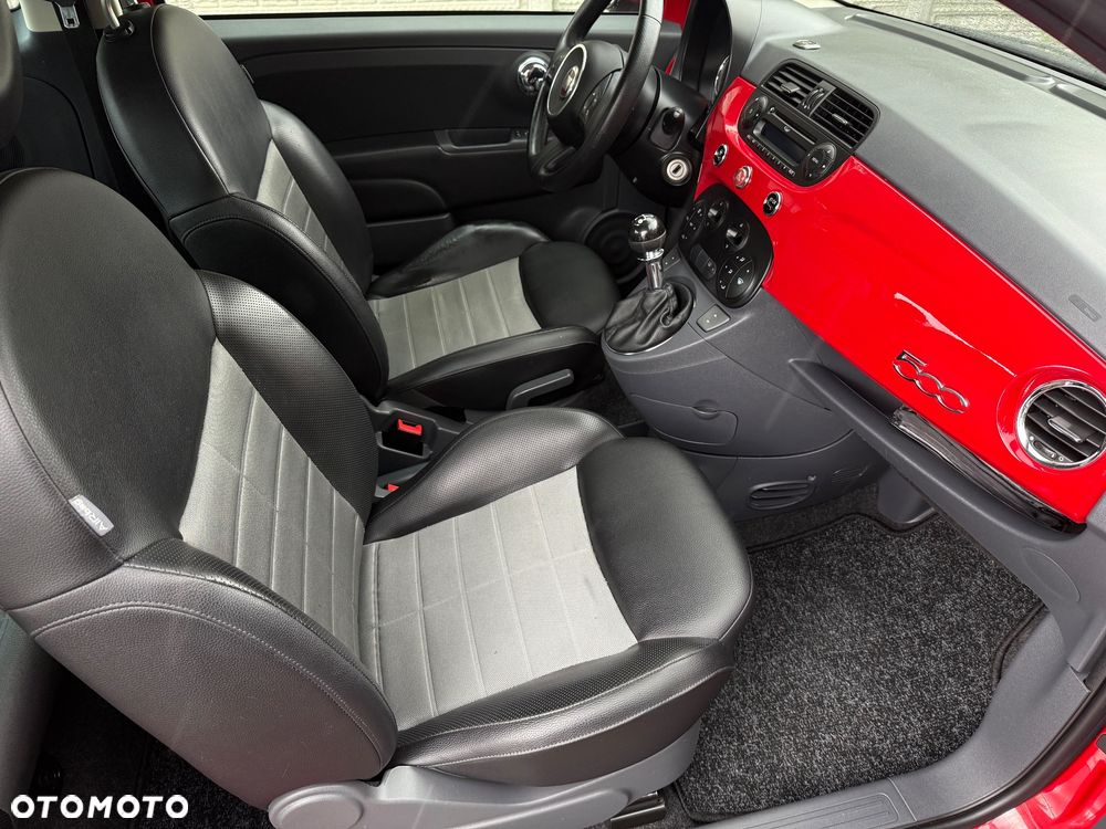 Fiat 500 1.2 Sport - 29