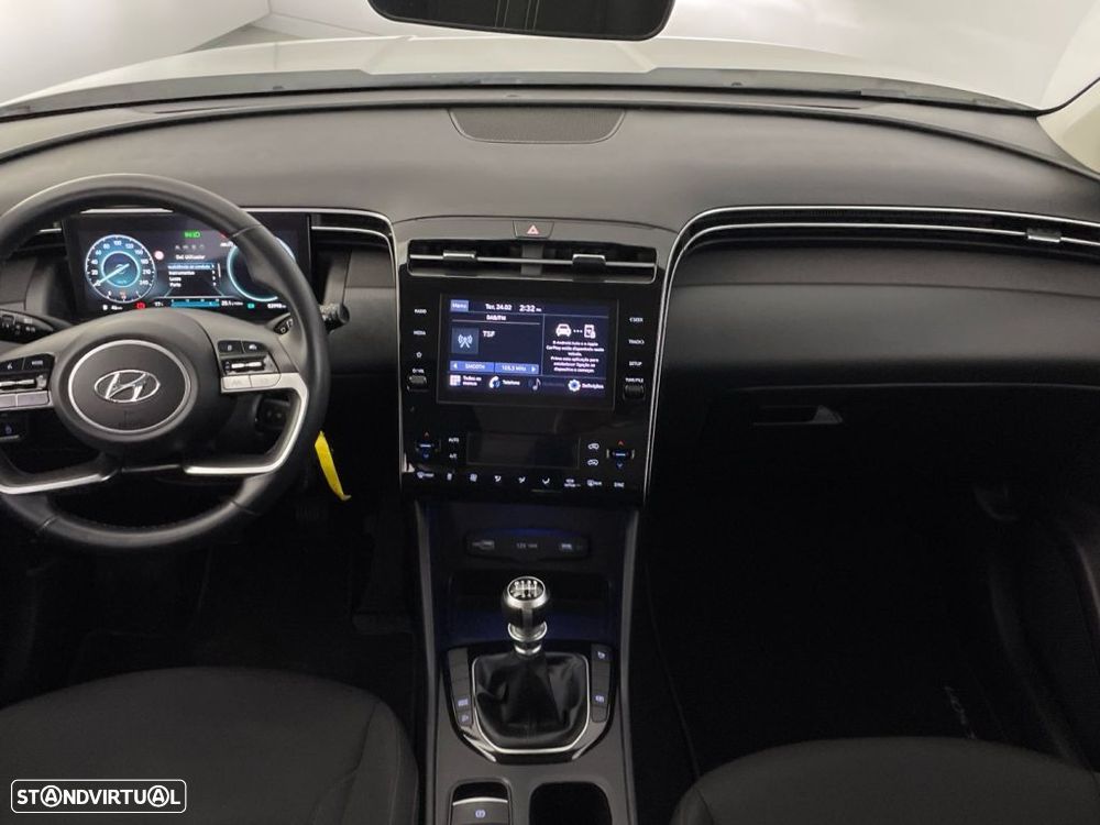 Hyundai Tucson 1.6 T-GDi Premium - 10