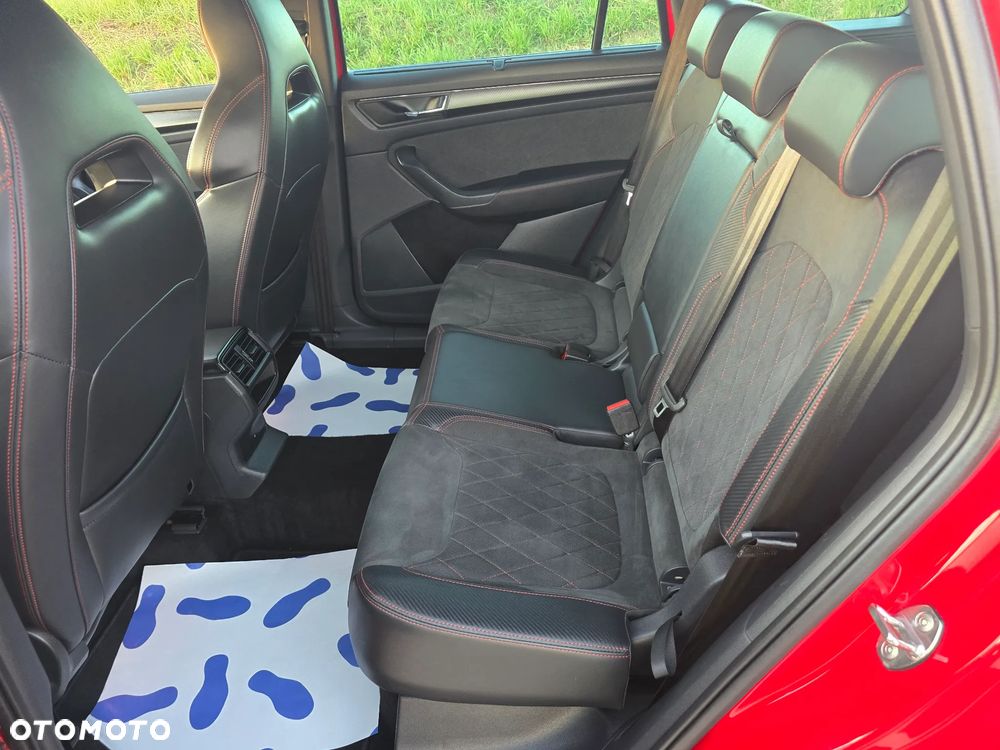 Skoda Kodiaq 2.0 TSI 4x4 RS DSG - 23