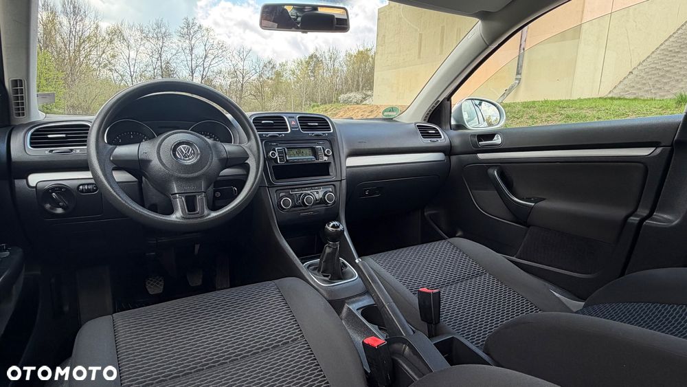 Volkswagen Golf 1.6 TDI DPF Team - 19