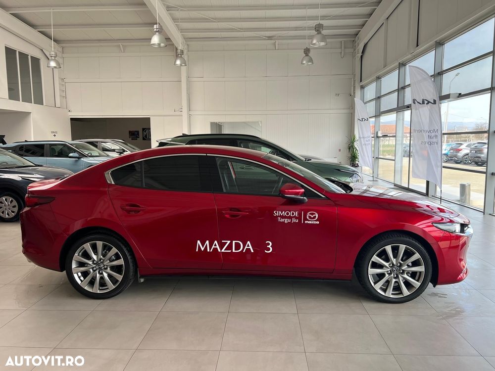 Mazda 3 e-Skyactiv X186 AT MHEV Center-Line - 4