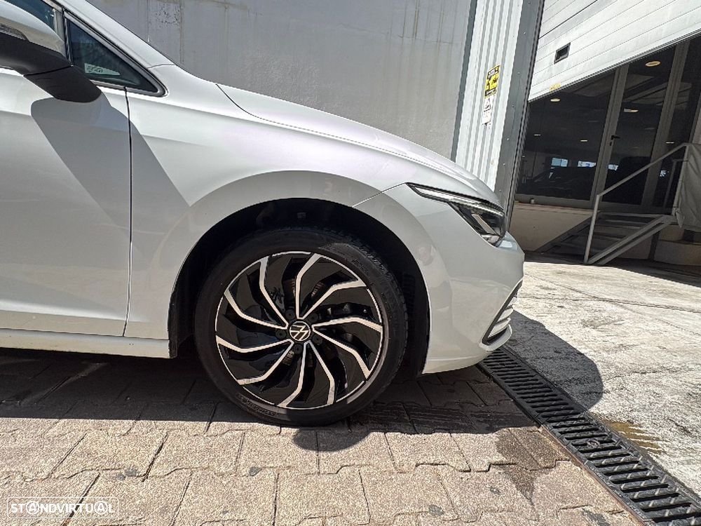 VW Golf 1.0 TSI Life - 10