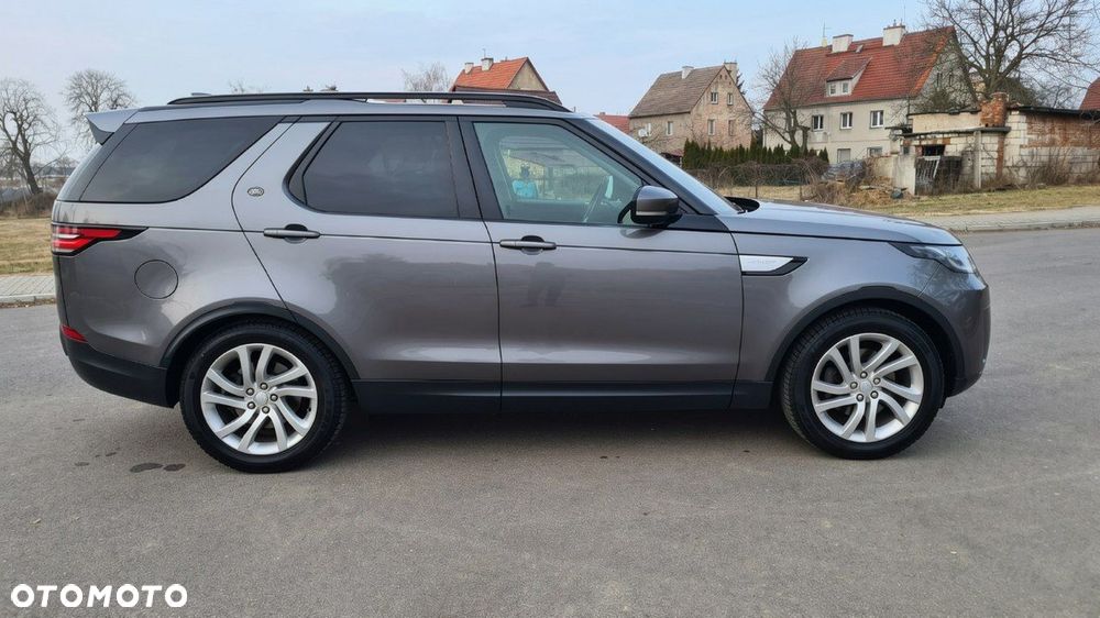Land Rover Discovery - 5