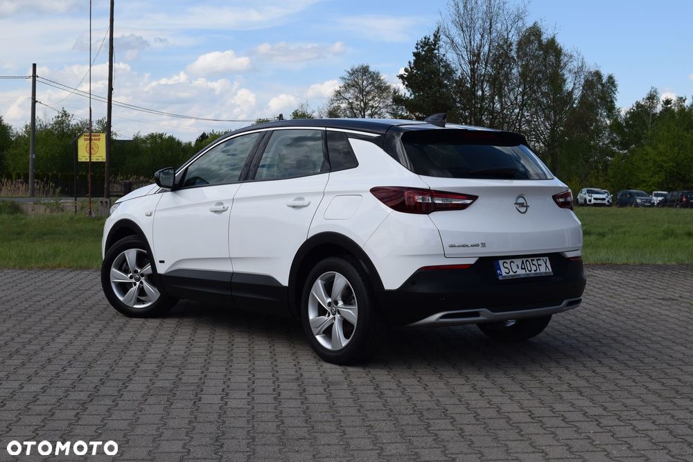 Opel Grandland X 1.6 T PHEV Ultimate - 4