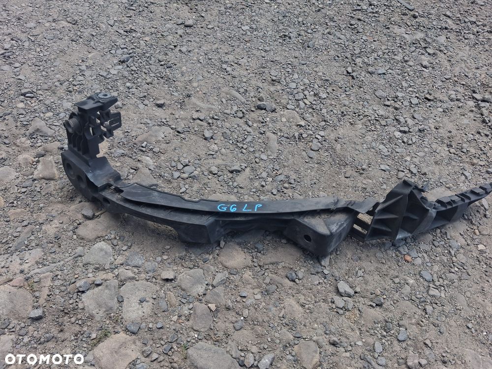 Ślizg zderzaka lewy przód VW GOLF 6 OE - 1