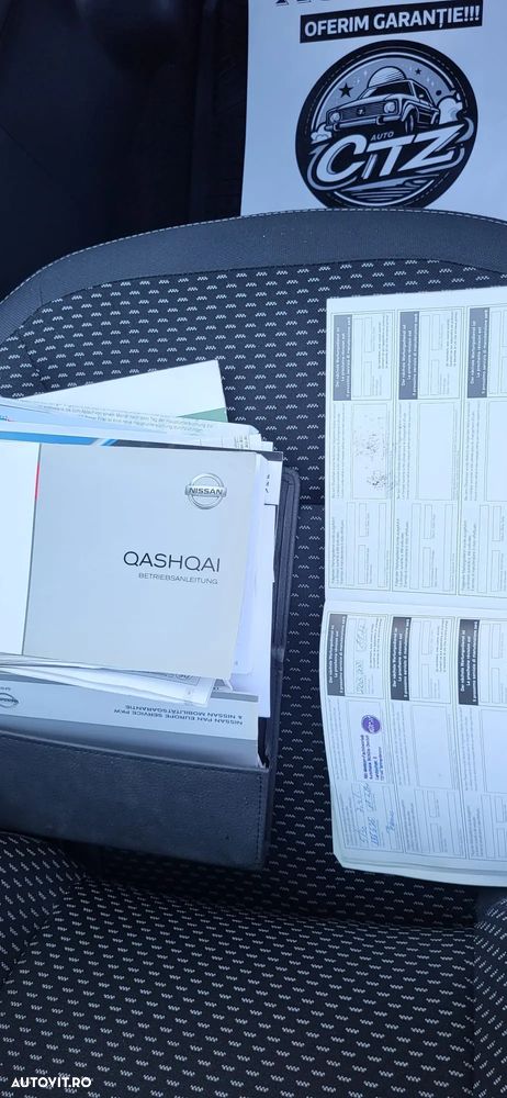 Nissan Qashqai 2.0 DCI 4 x 4 DPF acenta - 33