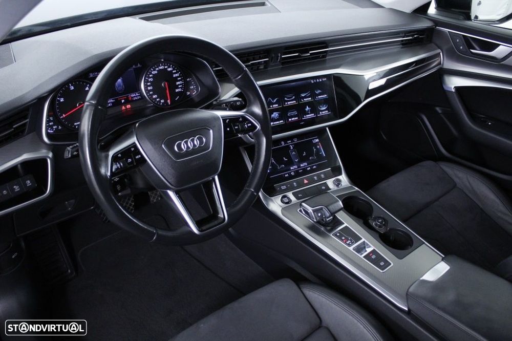 Audi A6 Avant 40 TDI Sport S tronic - 38