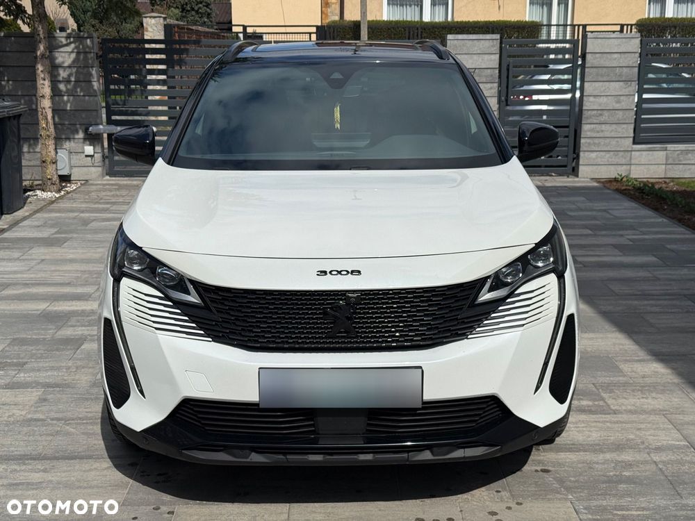 Peugeot 3008 1.6 PureTech GT S&S EAT8 - 2